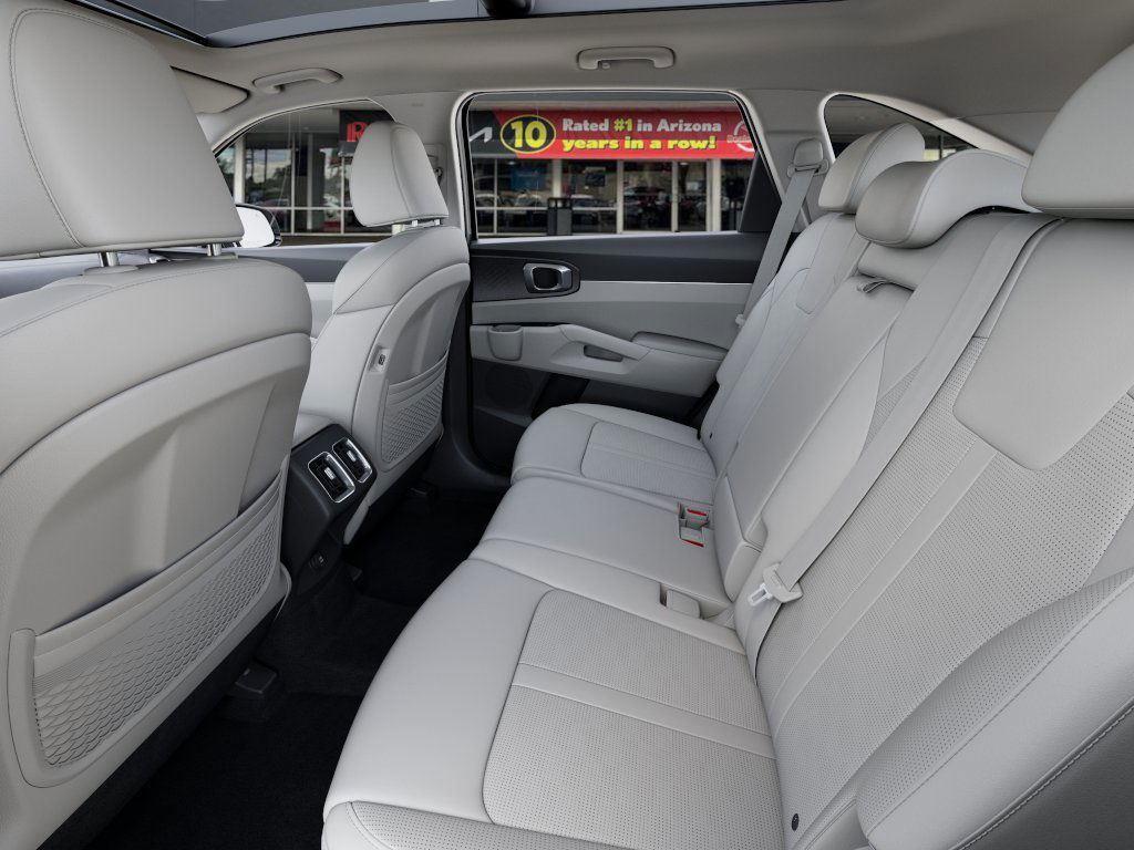 2025 Kia Sorento S Tucson AZ