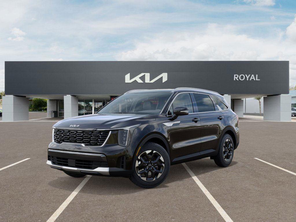 2025 Kia Sorento S Tucson AZ