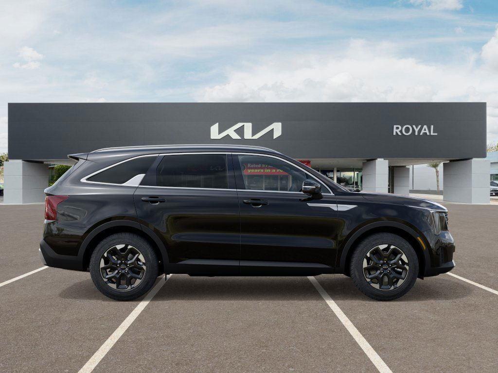 2025 Kia Sorento S Tucson AZ