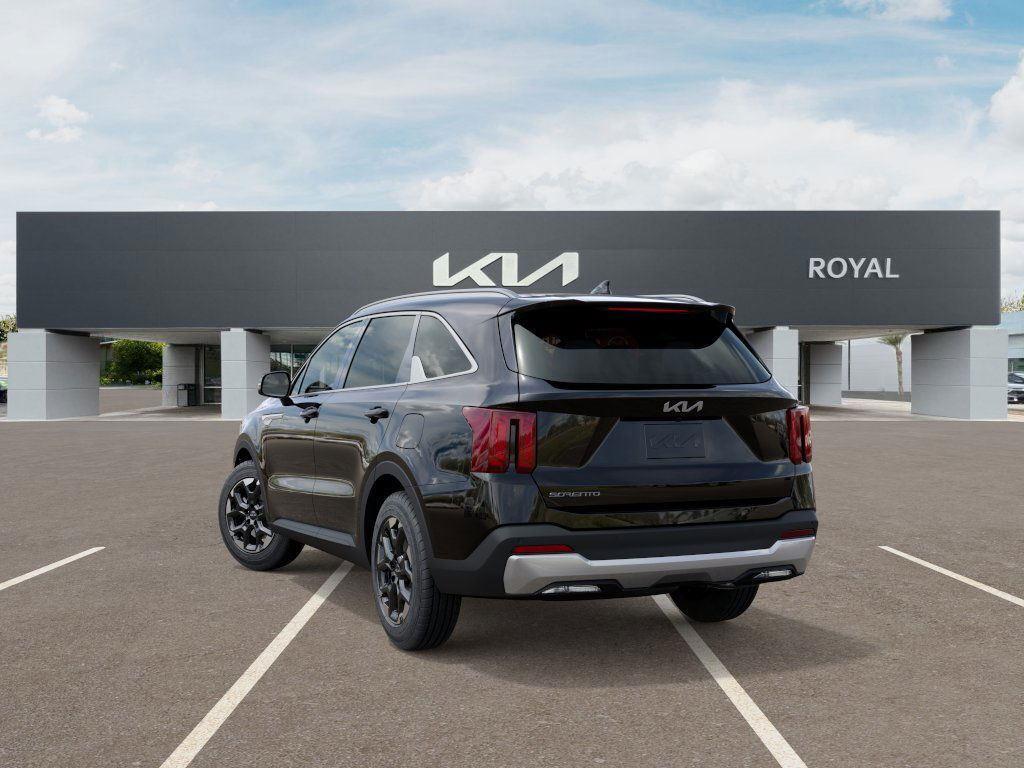 2025 Kia Sorento S Tucson AZ