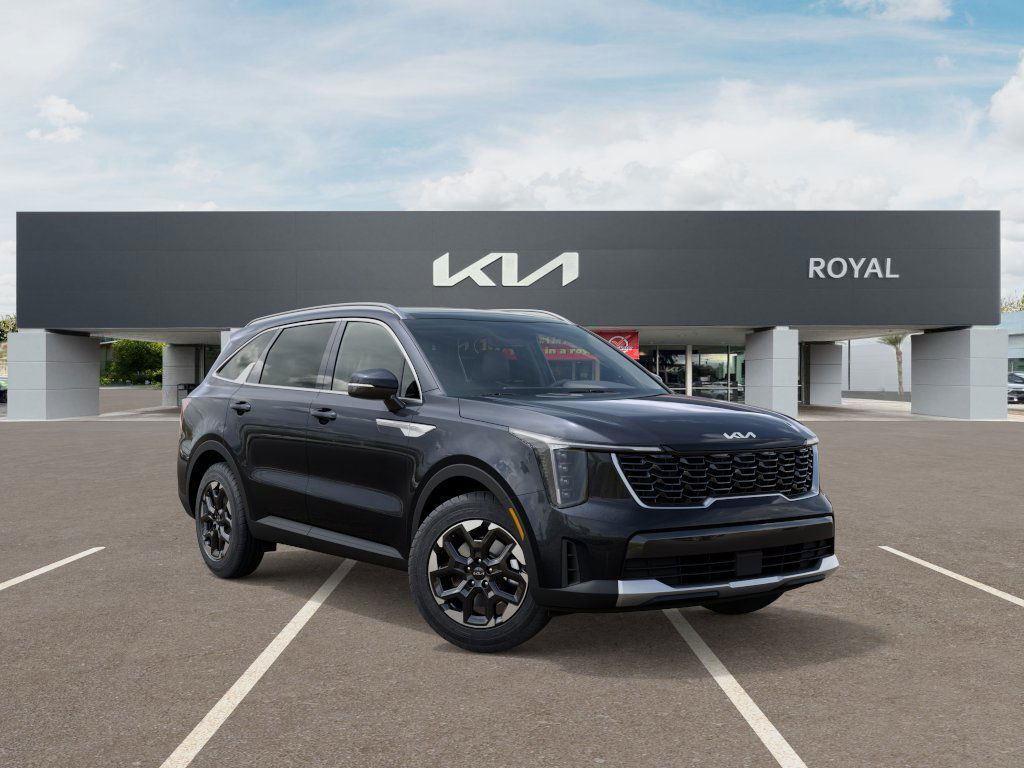 2025 Kia Sorento S Tucson AZ
