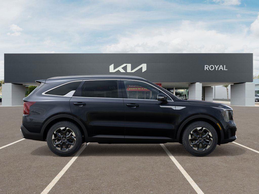 2025 Kia Sorento S Tucson AZ