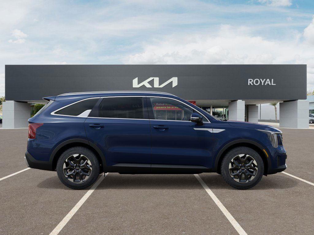 2025 Kia Sorento S Tucson AZ