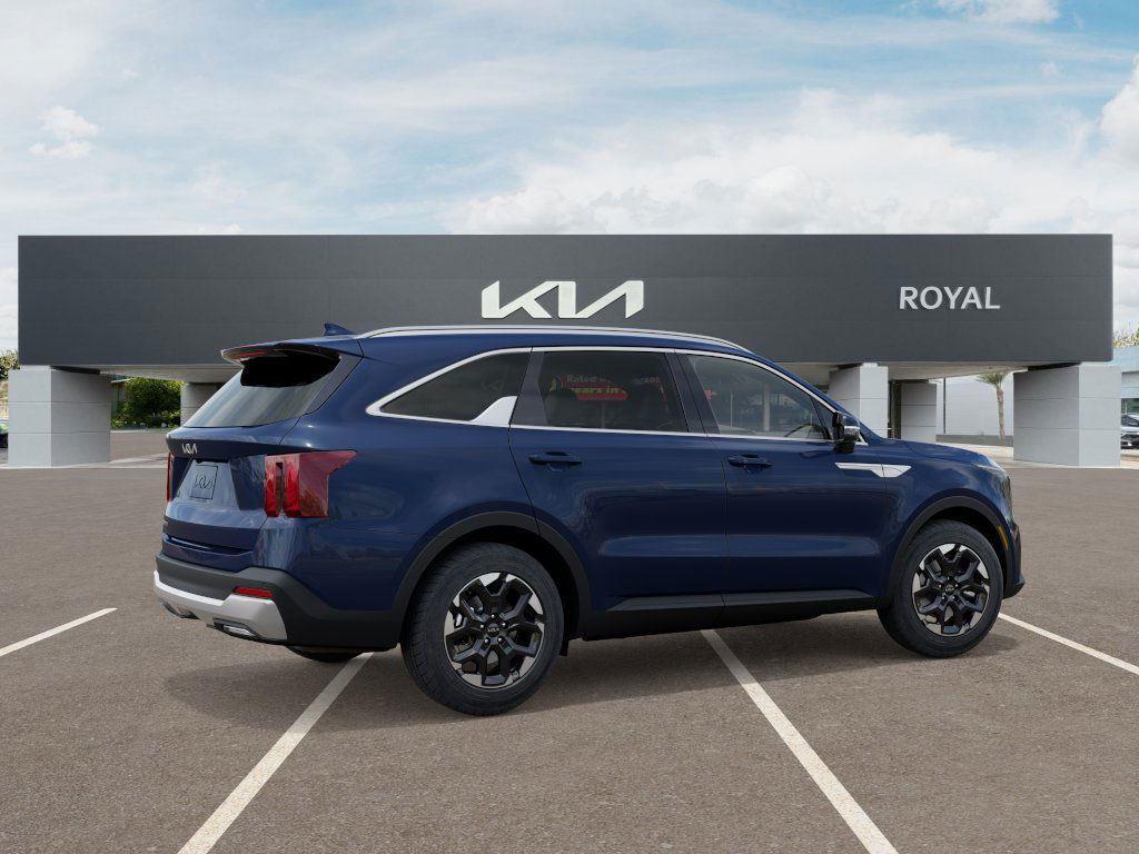 2025 Kia Sorento S Tucson AZ