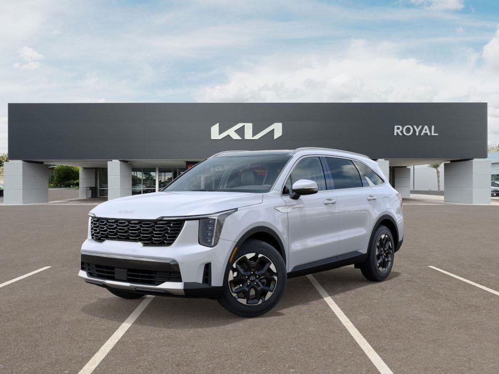 2025 Kia Sorento S Tucson AZ