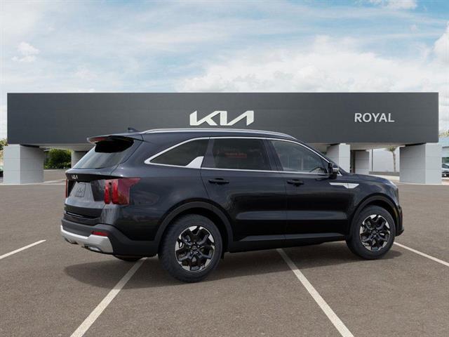 2025 Kia Sorento S Tucson AZ