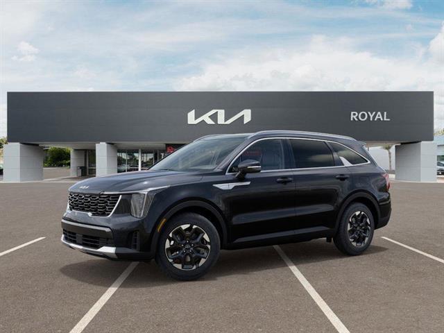2025 Kia Sorento S Tucson AZ
