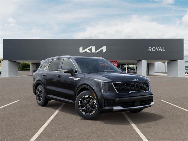 2025 Kia Sorento S Tucson AZ