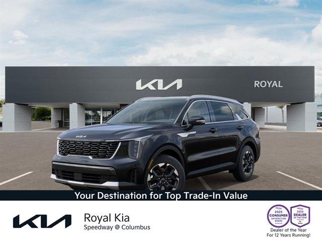 2025 Kia Sorento S Tucson AZ