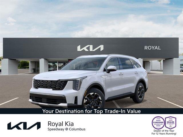 2025 Kia Sorento S Tucson AZ