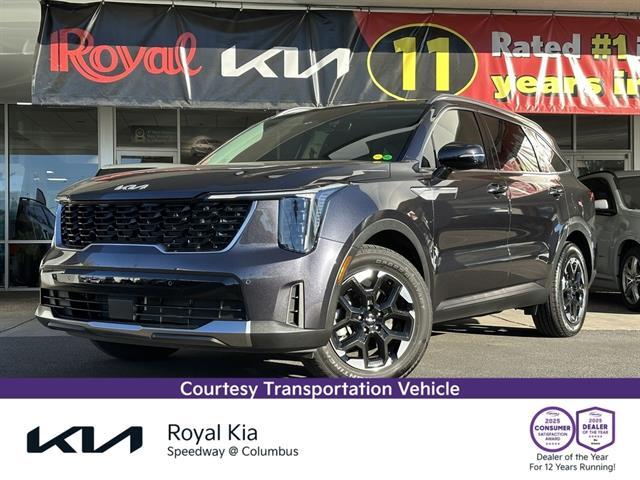 2025 Kia Sorento S