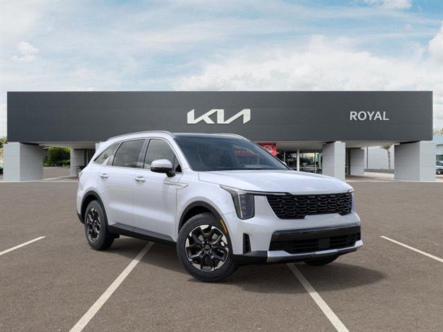 2025 Kia Sorento S Tucson AZ