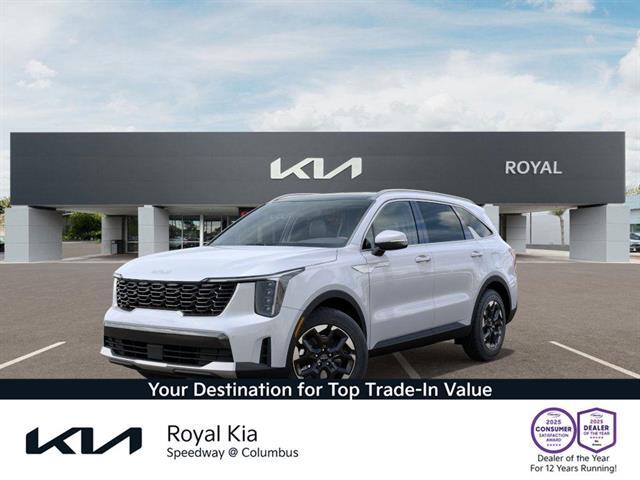 2025 Kia Sorento S Tucson AZ