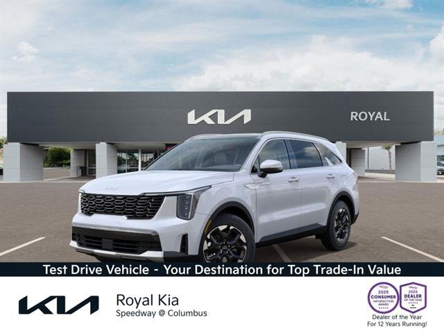 2026 Kia Sportage Hybrid LX photo 25