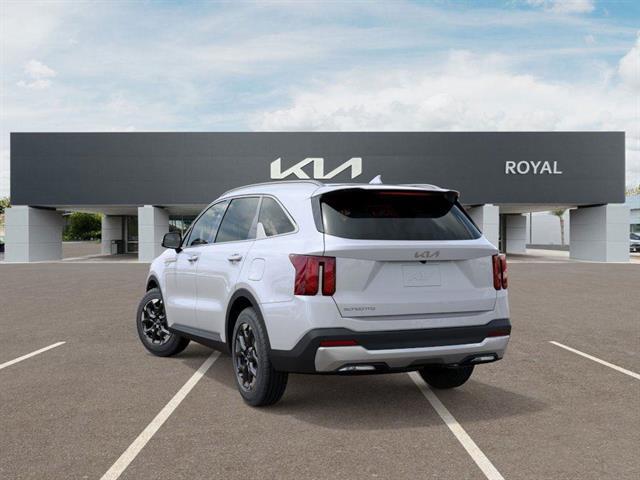 2025 Kia Sorento S Tucson AZ
