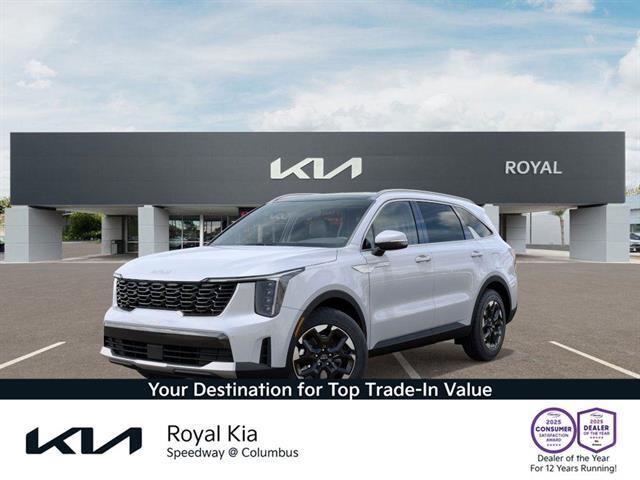 2025 Kia Sorento S Tucson AZ