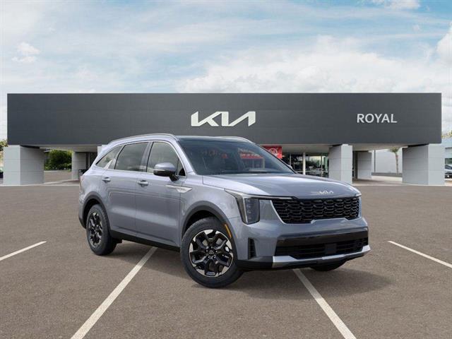 2025 Kia Sorento S Tucson AZ