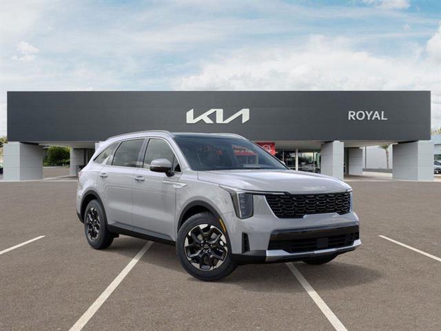 2025 Kia Sorento S Tucson AZ