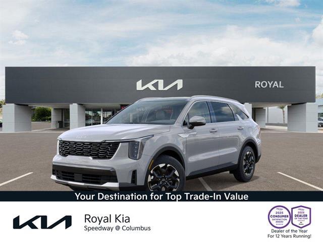 2025 Kia Sorento S Tucson AZ