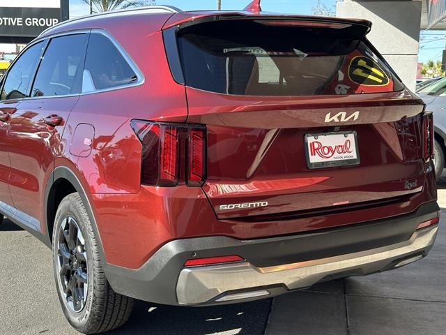 2025 Kia Sorento S Tucson AZ