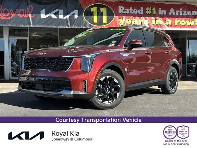 2025 Kia Sorento