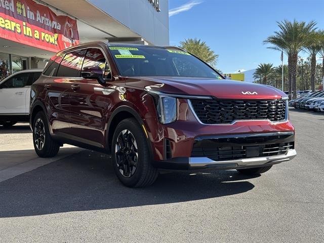 2025 Kia Sorento S Tucson AZ