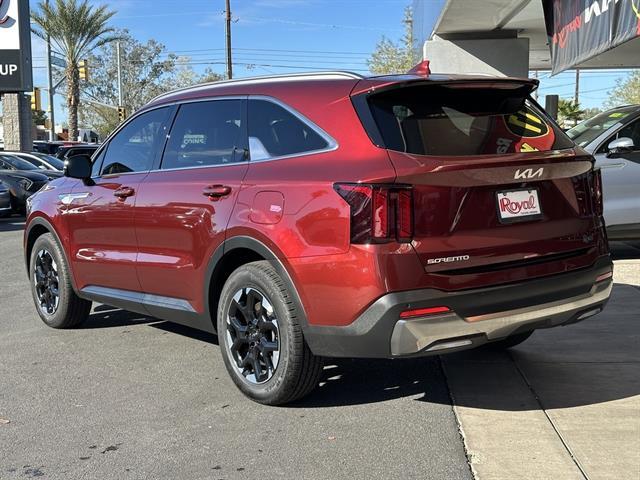 2025 Kia Sorento S Tucson AZ
