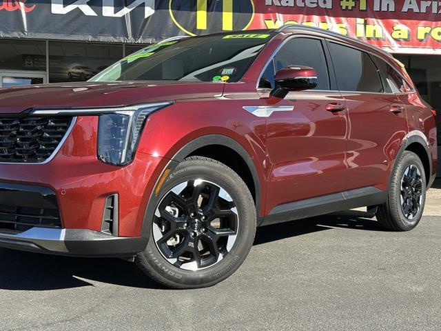 2025 Kia Sorento S