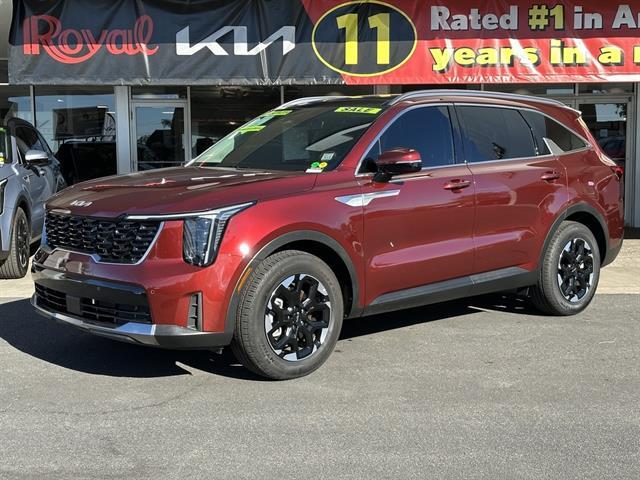 2025 Kia Sorento S Tucson AZ