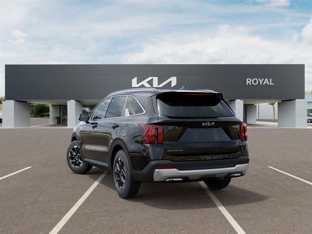 2025 Kia Sorento S Tucson AZ