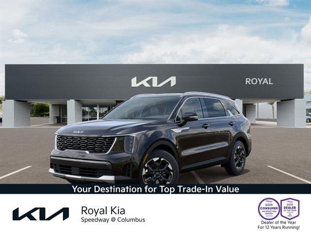 2025 Kia Sorento S