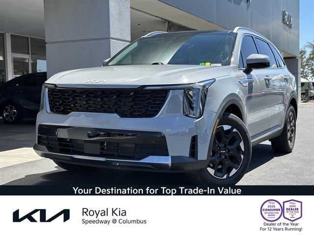 2025 Kia Sorento S Tucson AZ