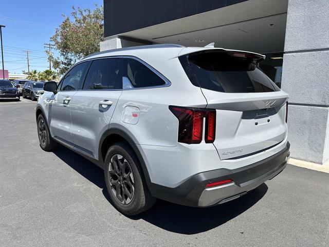 2025 Kia Sorento S Tucson AZ