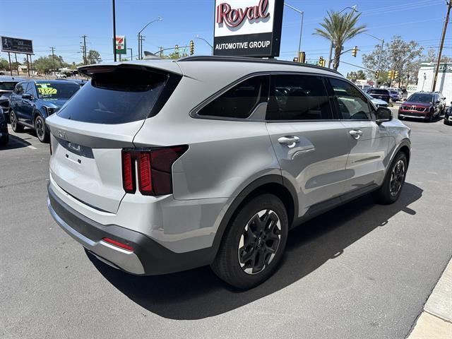 2025 Kia Sorento S Tucson AZ