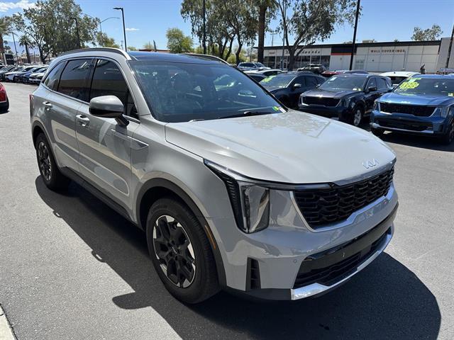 2025 Kia Sorento S Tucson AZ