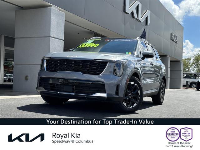 2025 Kia Sorento S Tucson AZ