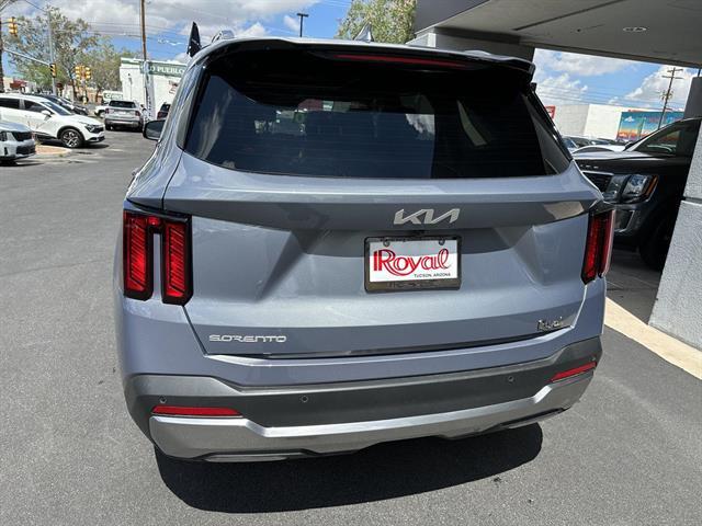 2025 Kia Sorento S Tucson AZ