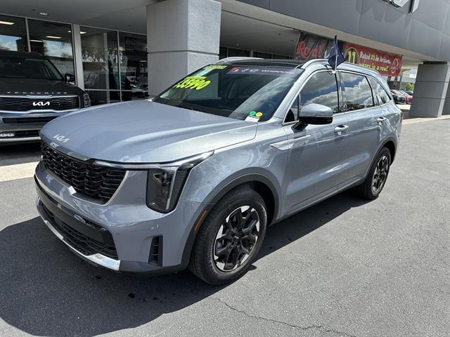 2025 Kia Sorento S Tucson AZ