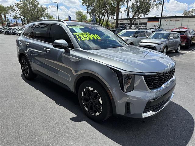 2025 Kia Sorento S Tucson AZ