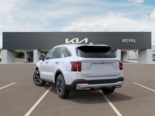 2025 Kia Sorento S Tucson AZ