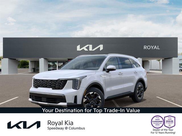 2025 Kia Sorento S Tucson AZ