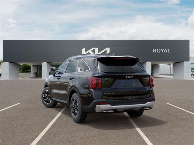 2025 Kia Sorento S Tucson AZ