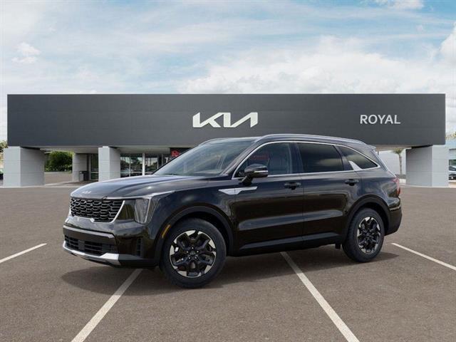 2025 Kia Sorento S Tucson AZ