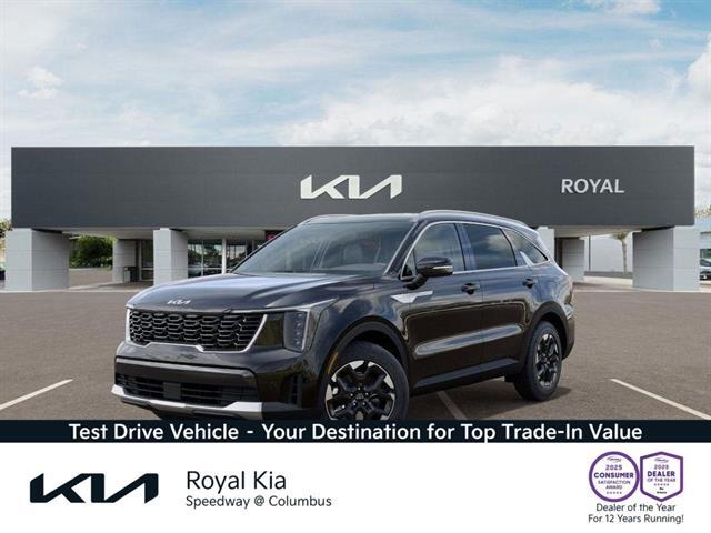 2025 Kia Sorento S