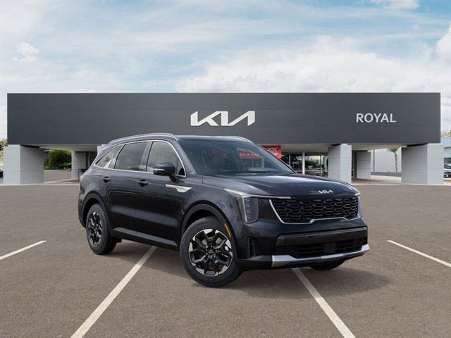 2025 Kia Sorento S Tucson AZ