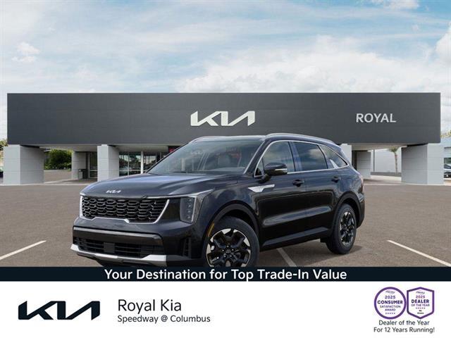 2025 Kia Sorento S Tucson AZ