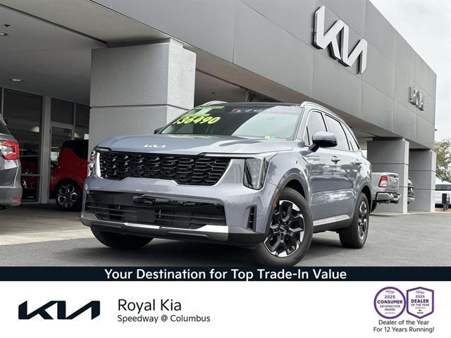 2025 Kia Sorento S