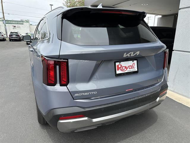 2025 Kia Sorento S Tucson AZ