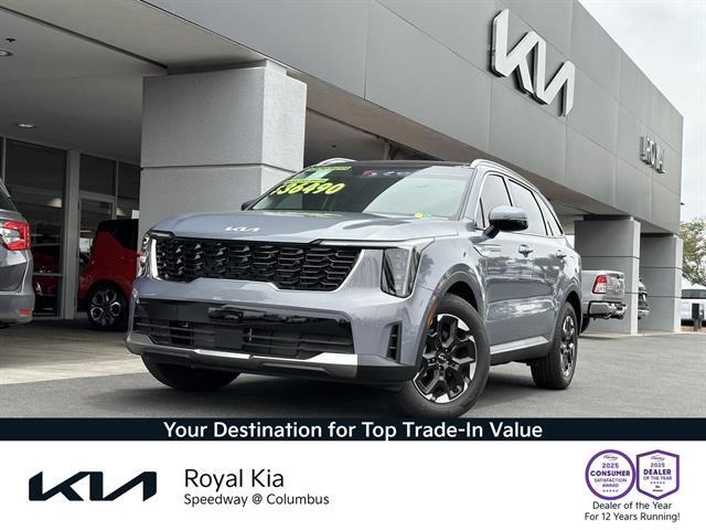 2025 Kia Sorento S Tucson AZ