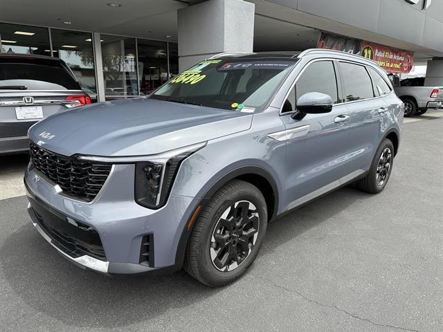2025 Kia Sorento S Tucson AZ